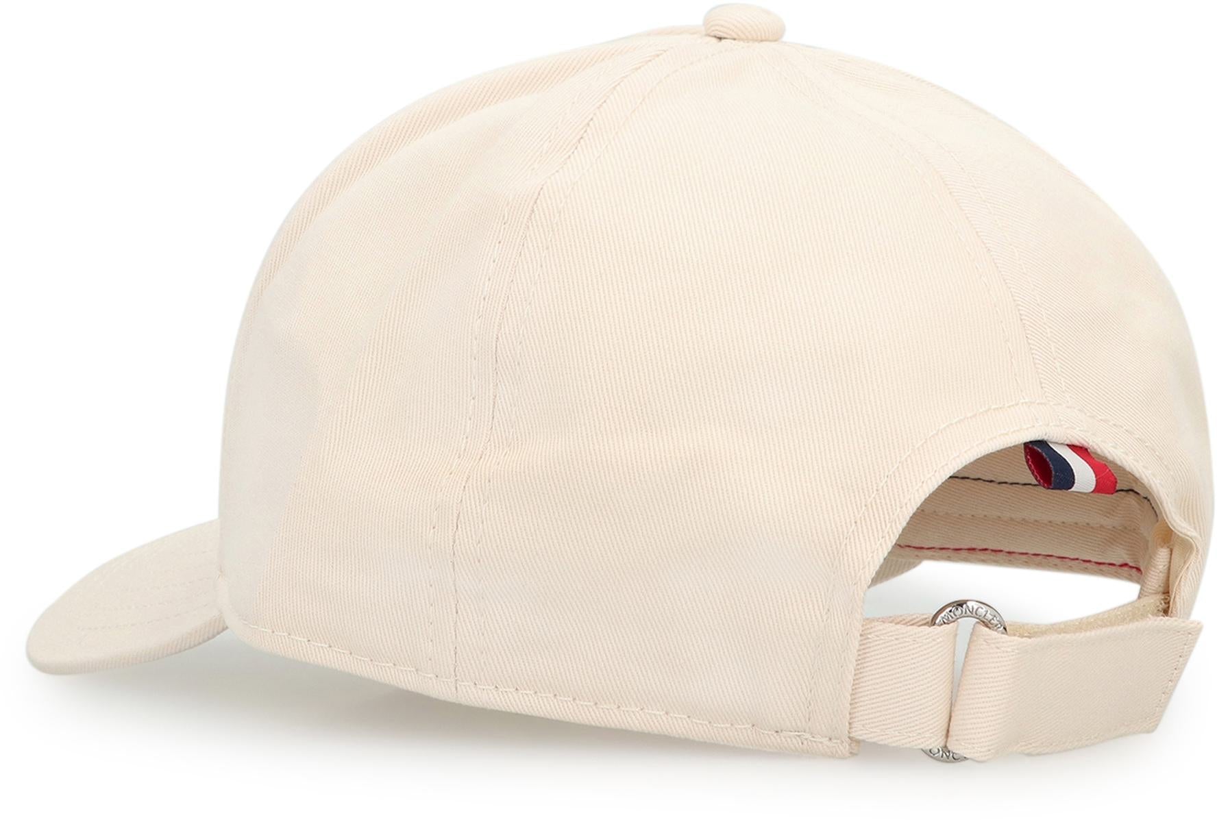 Moncler Logo Baseball Cap