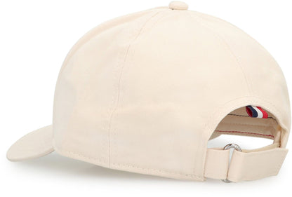 Moncler Logo Baseball Cap