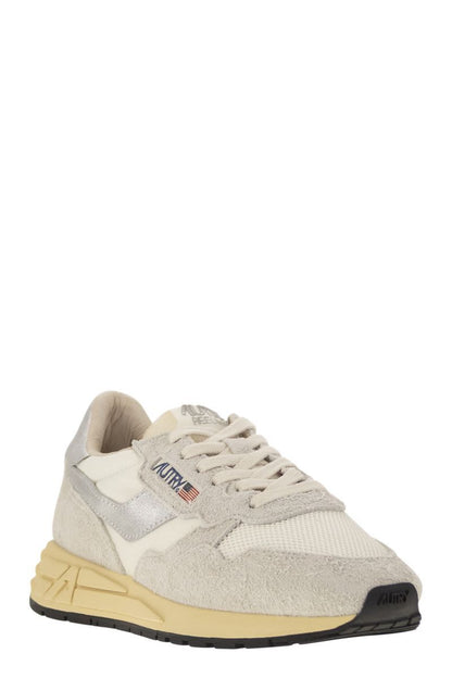 Autry "Whirlwind" Low Sneaker