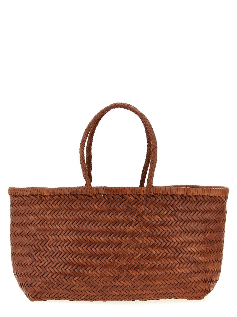 Dragon Diffusion 'Bamboo Triple Jump' Large Shoulder Bag