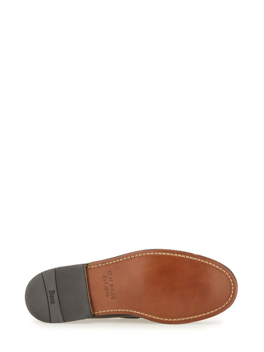 G.H. Bass Moccasin "Larkin"