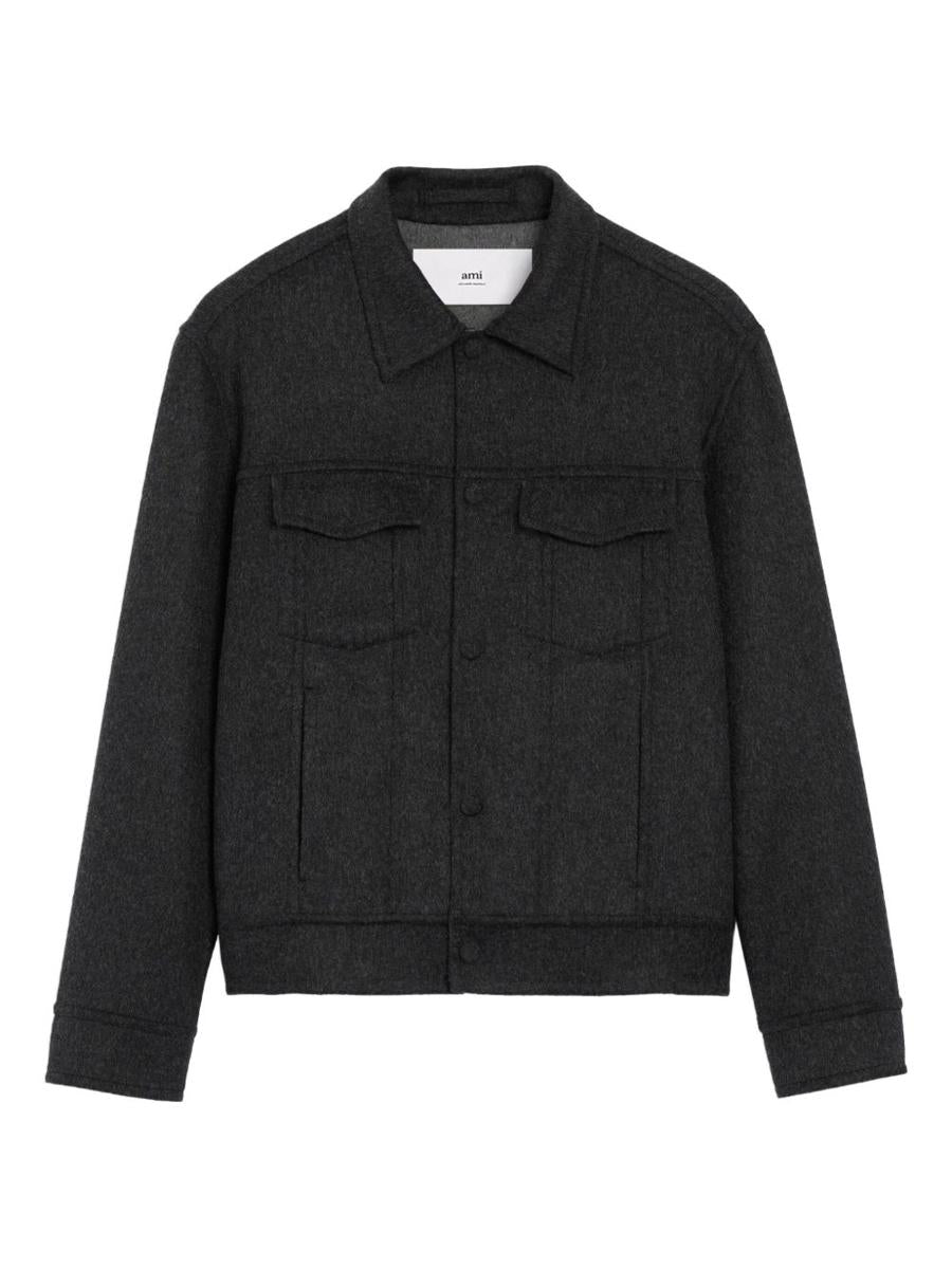 AMI Paris Sweaters