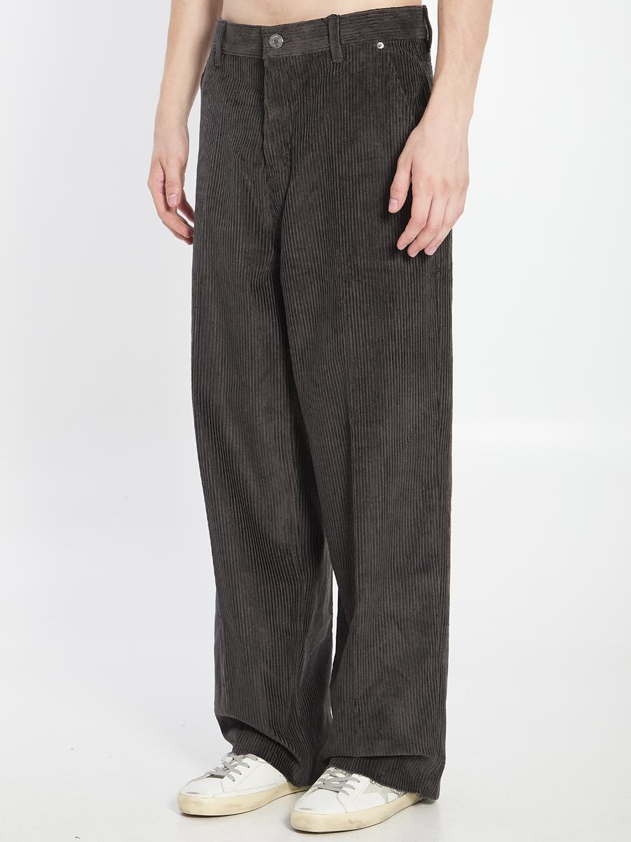 Corduroy Velvet Pants