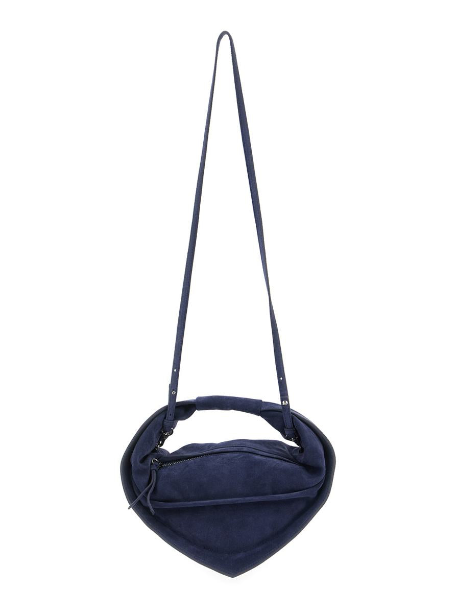 Midi Rortellino Suede