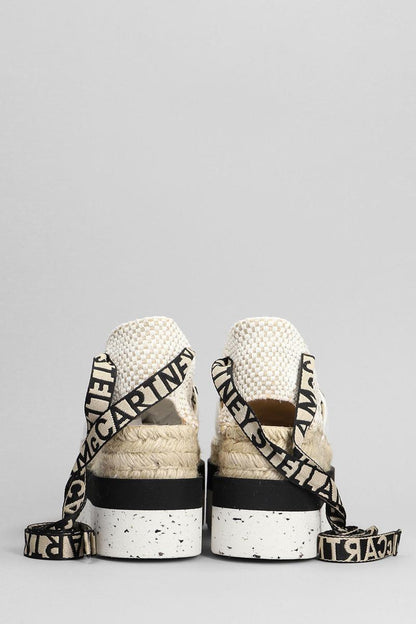 Stella McCartney Gaia  Espadrilles
