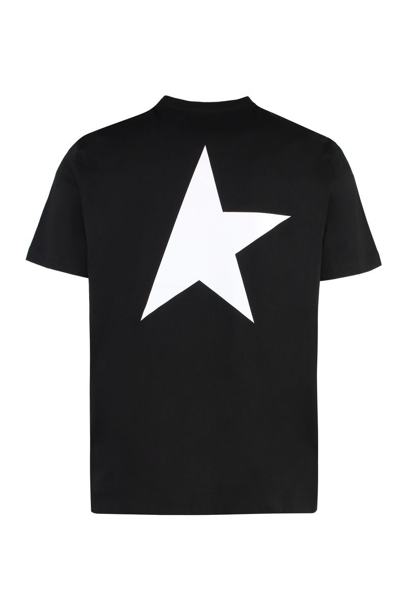 Golden Goose T-Shirts And Polos
