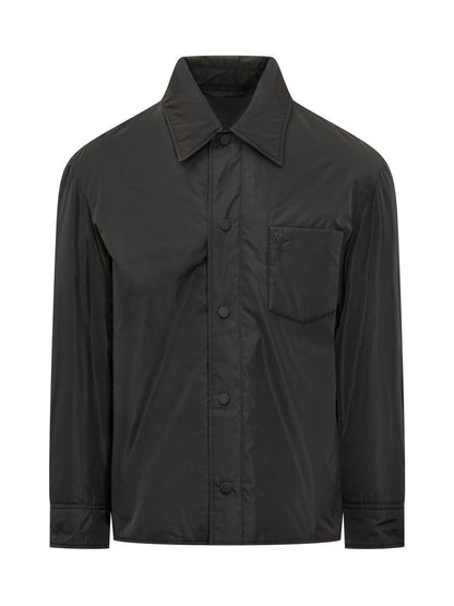 AMI Paris Ami Alexandre Mattiussi Men'S Jacket Shirt