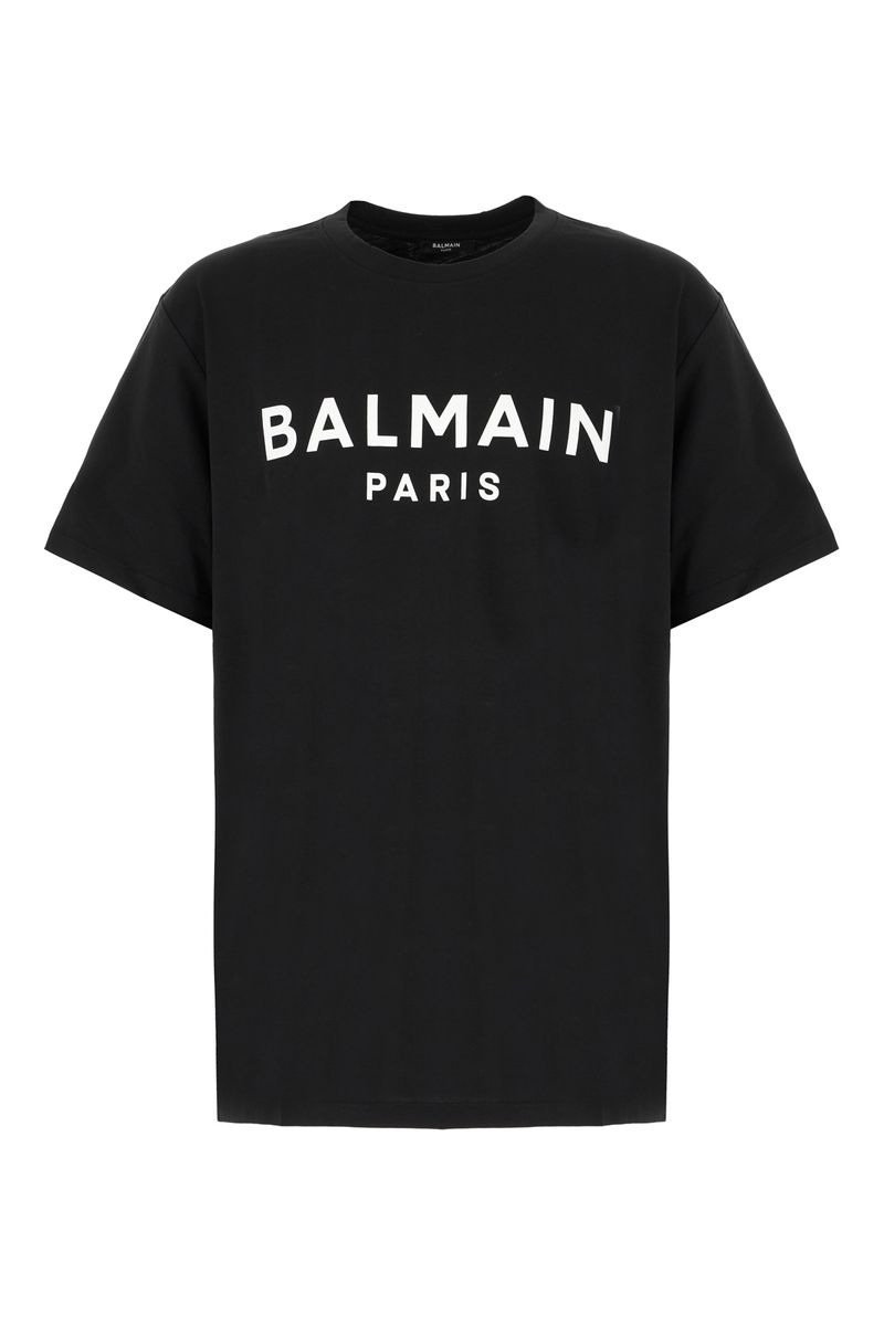 Balmain T-Shirts And Polos