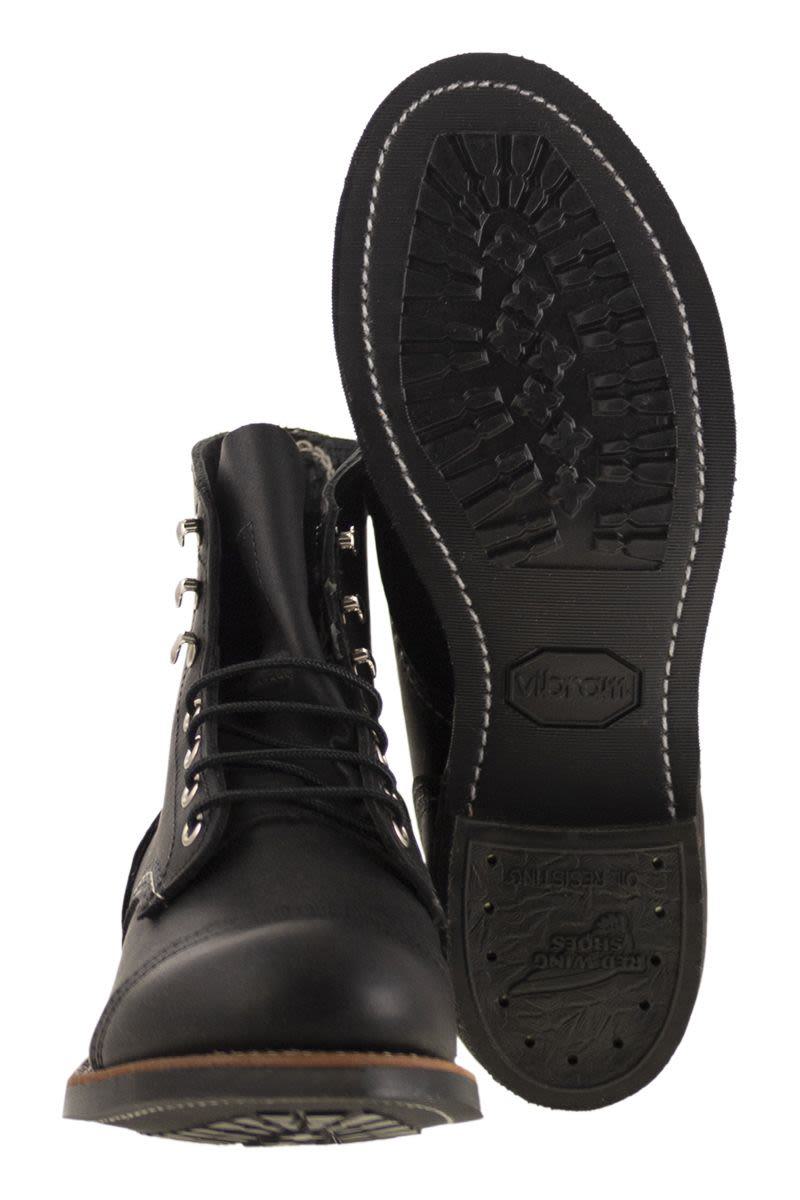 Red Wing Shoes Iron Ranger - Laced Boot