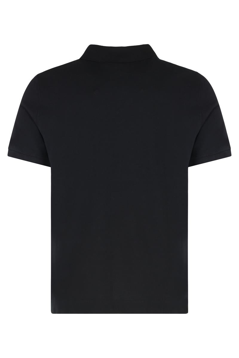 Canada Goose Beckley Cotton-Piqué Polo Shirt