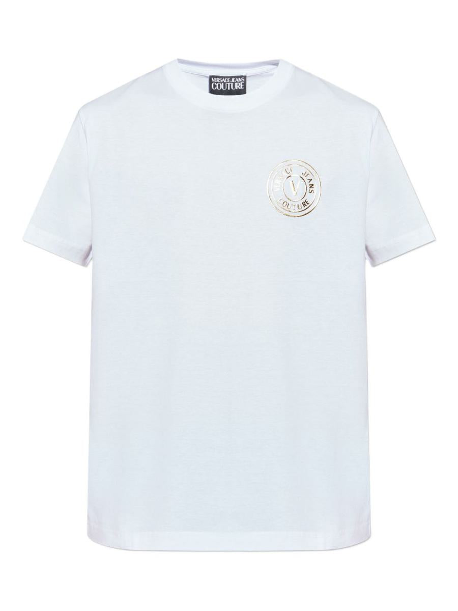 Versace Jeans Couture T-Shirts And Polos