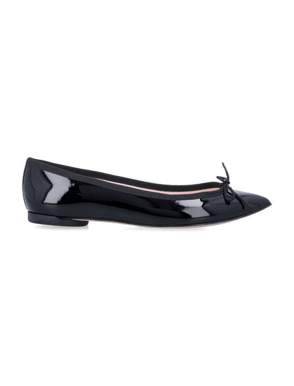 Repetto Brigitte Pointy Toe Ballet Flats