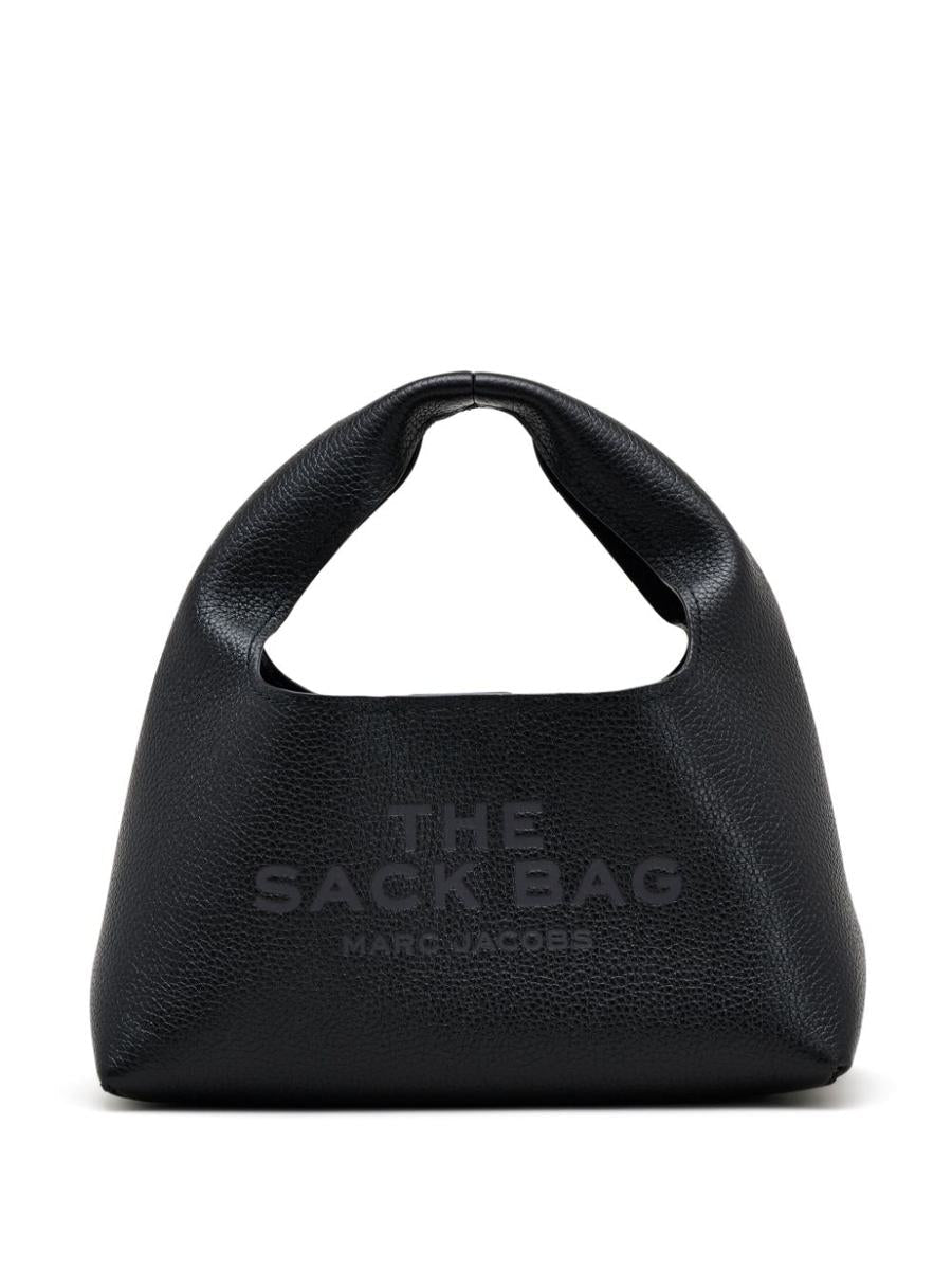 Marc Jacobs The Sack Mini Leather Hobo Bag