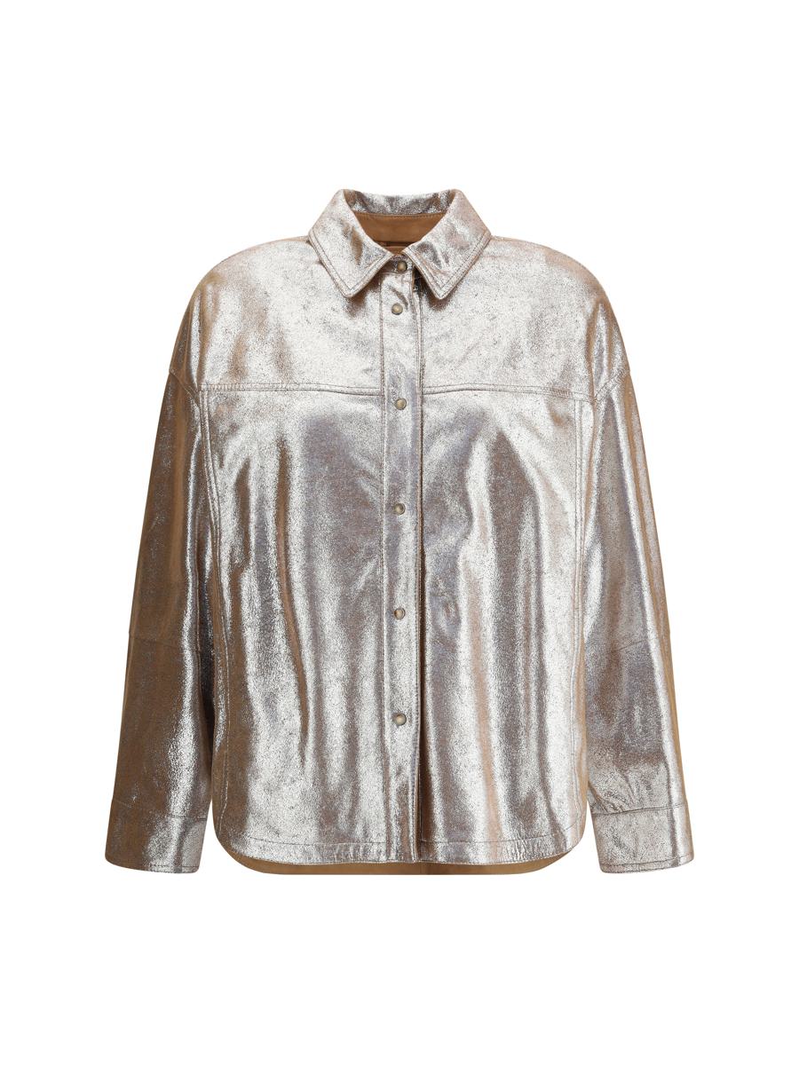 Brunello Cucinelli Leather Jackets