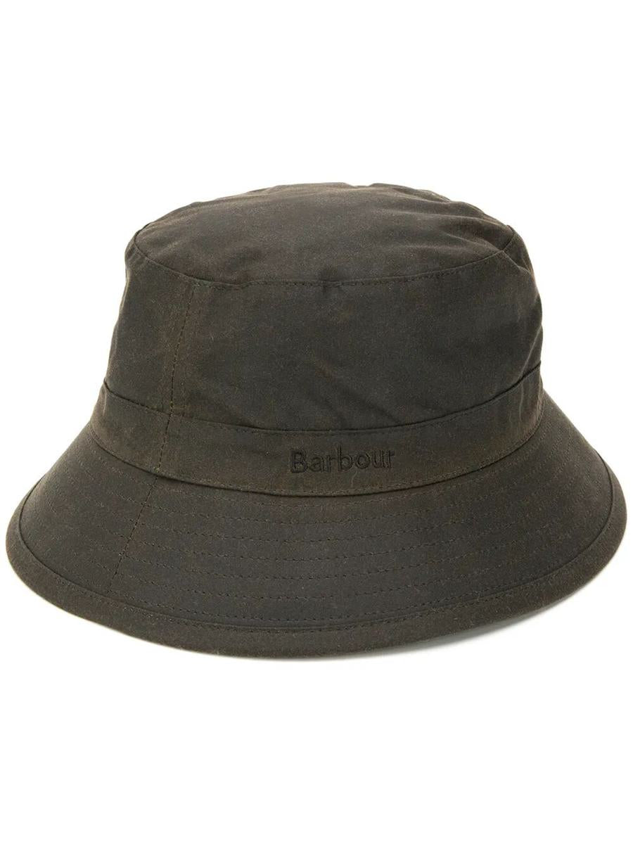 Barbour "Wax Bucket" Hat Accessories