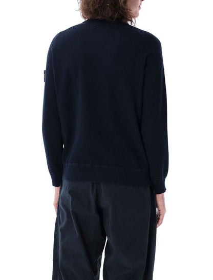 Stone Island Cotton Crewneck