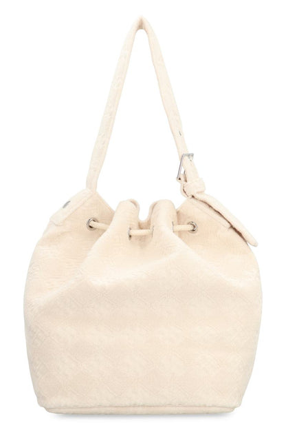 Tory Burch Towelling Bucket Bag