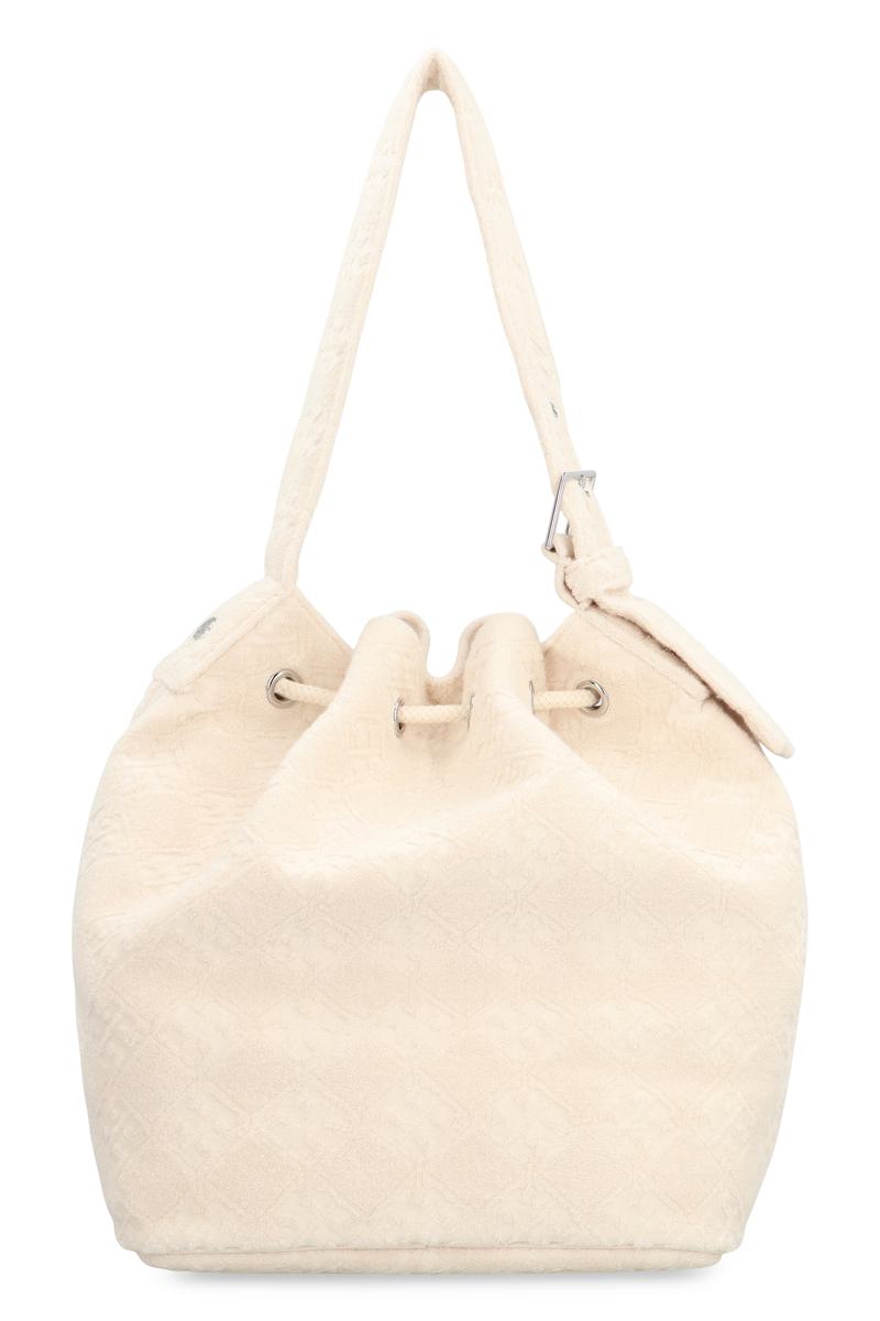 Tory Burch Towelling Bucket Bag