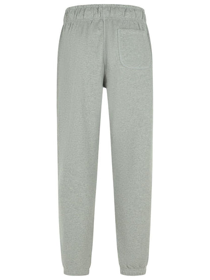 New Balance Gray Cotton Pants