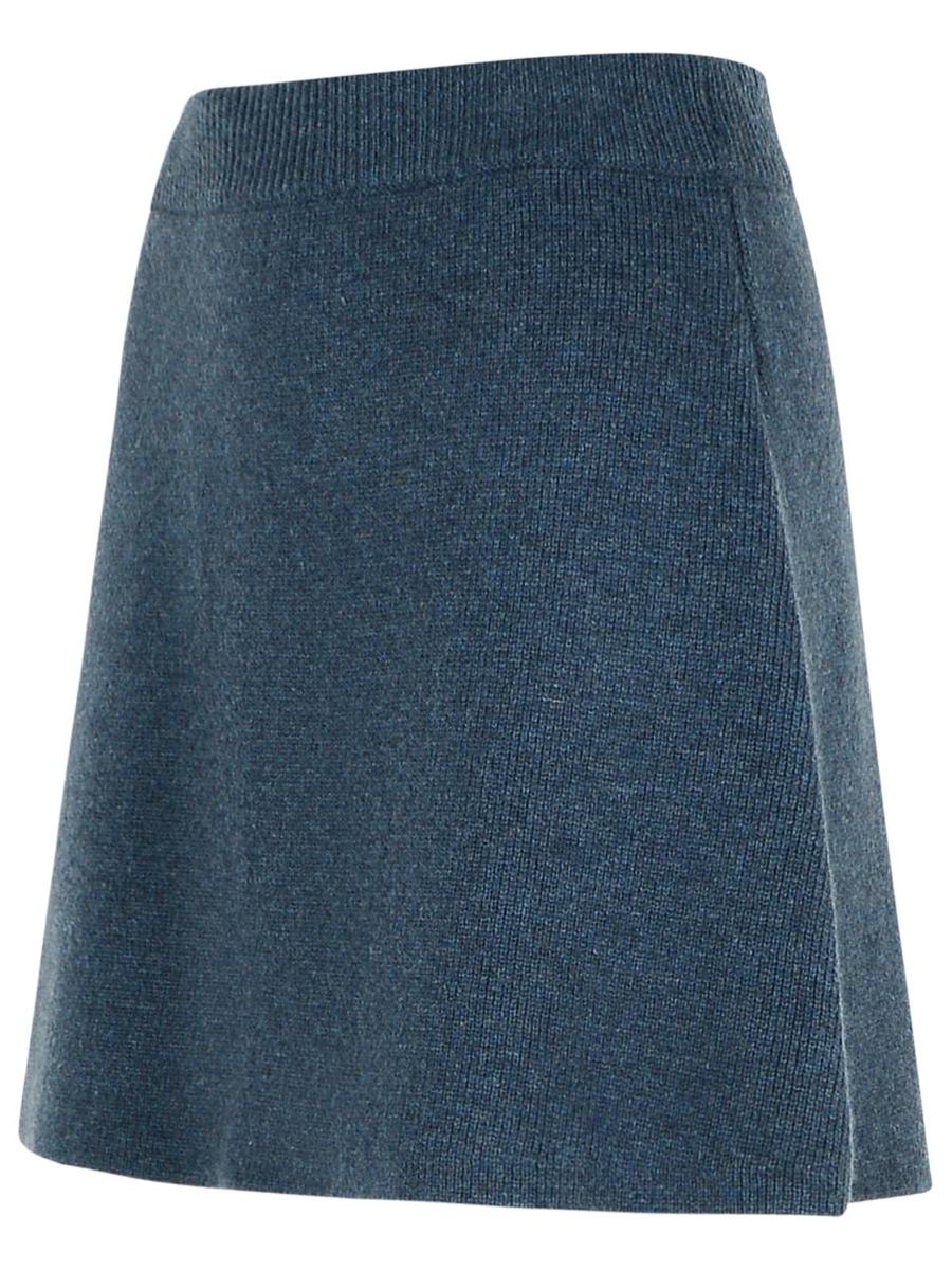 Lisa Yang 'Clare' 'Night Fall' Cashmere Skirt