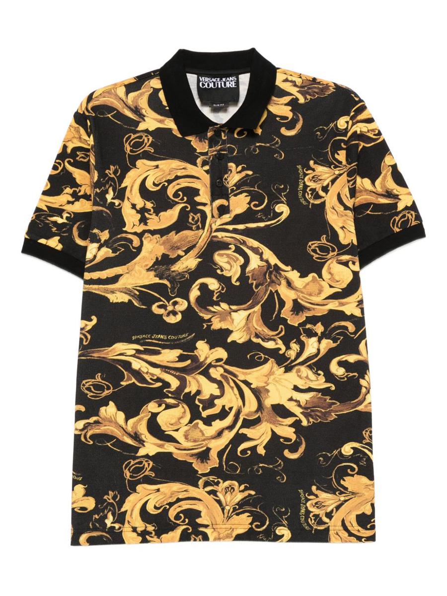 Versace Jeans Couture T-Shirts And Polos
