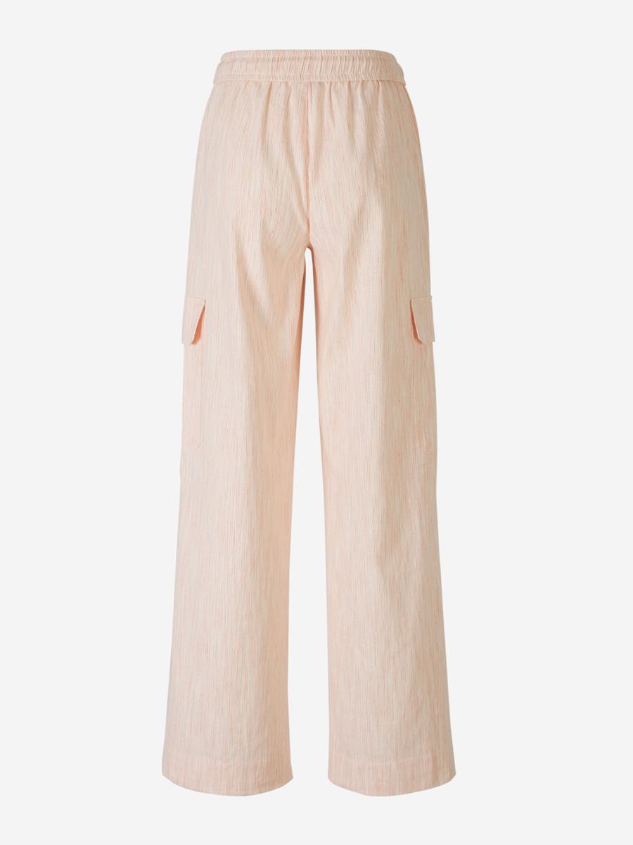 Zimmermann Tranquility Stripe Trousers