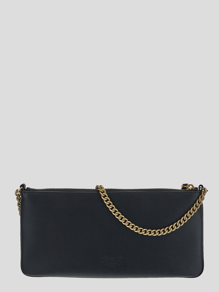 Pinko 'Horizontal Flat' Clutch