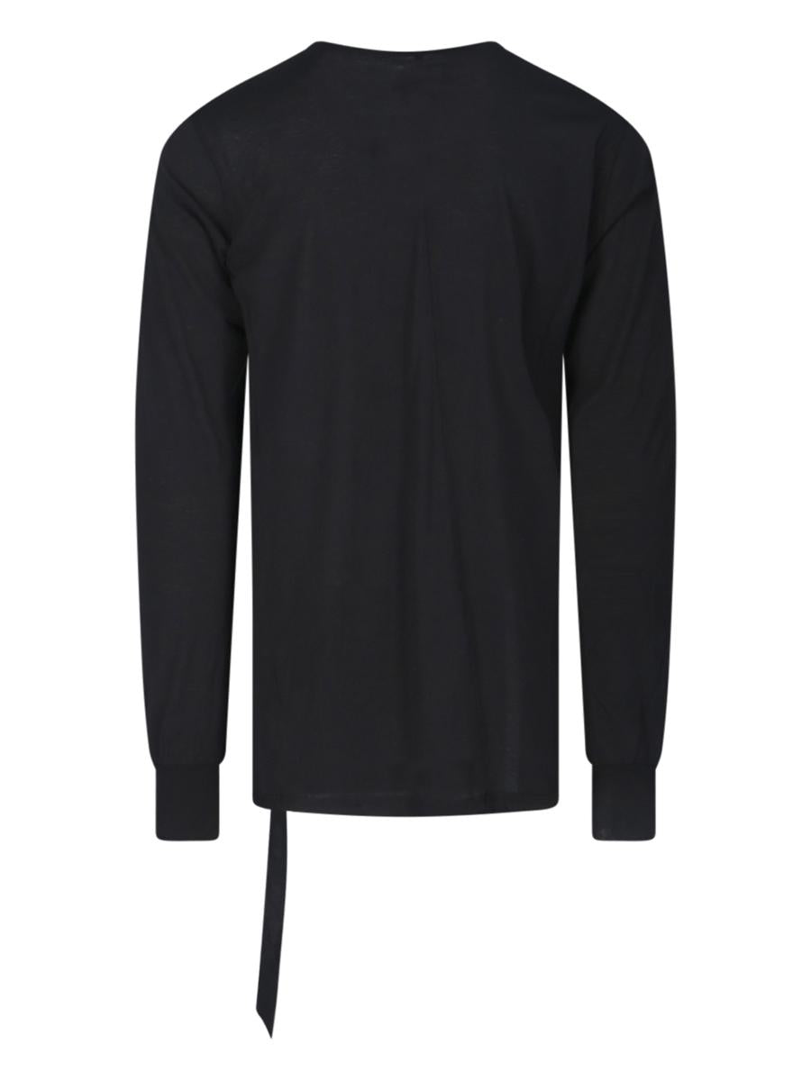 Rick Owens Drkshdw T-Shirts And Polos