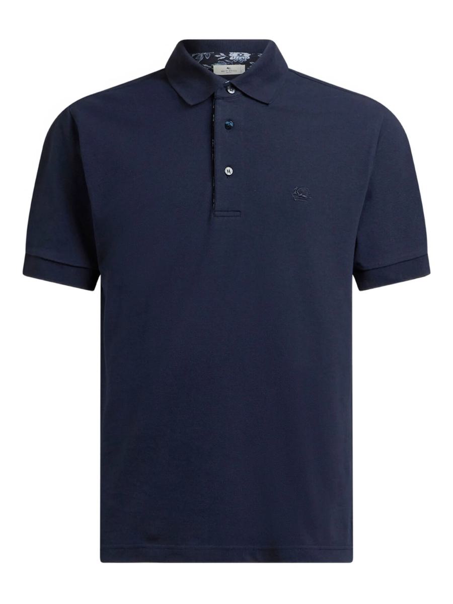 Etro Rome Polo Clothing