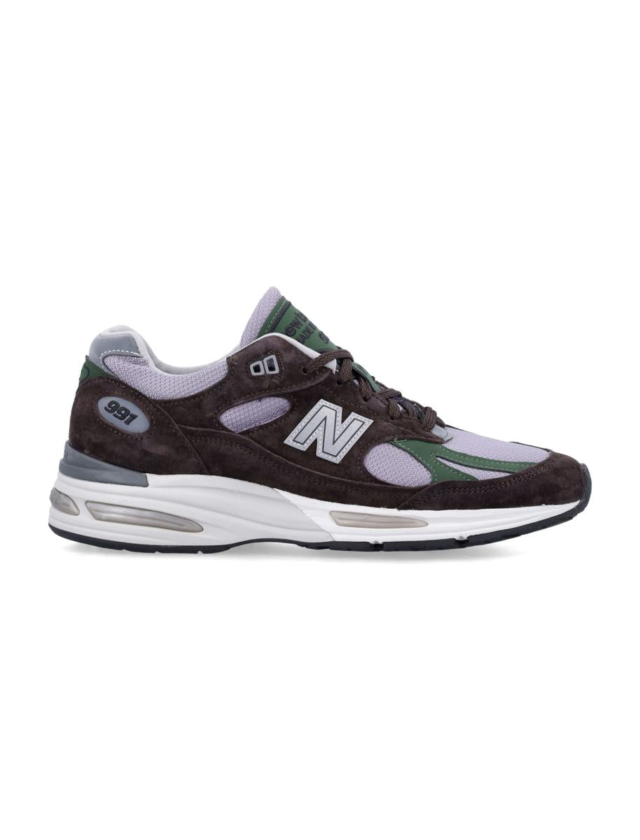New Balance Made In Uk 991V2 Shoes