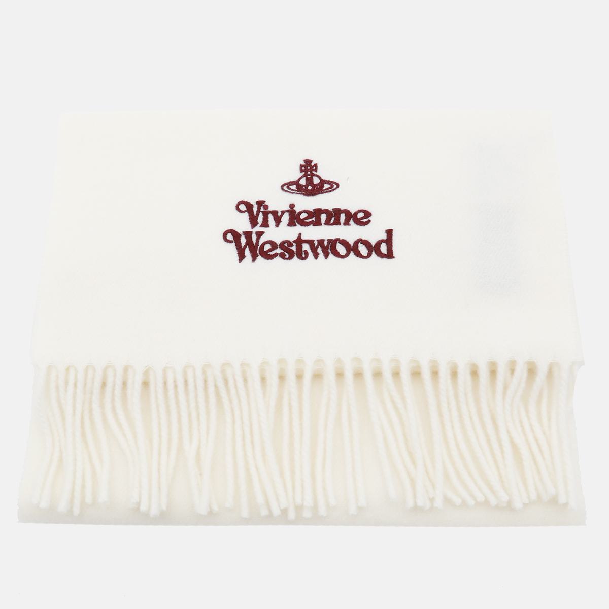 Vivienne Westwood Sciarpe Bianco