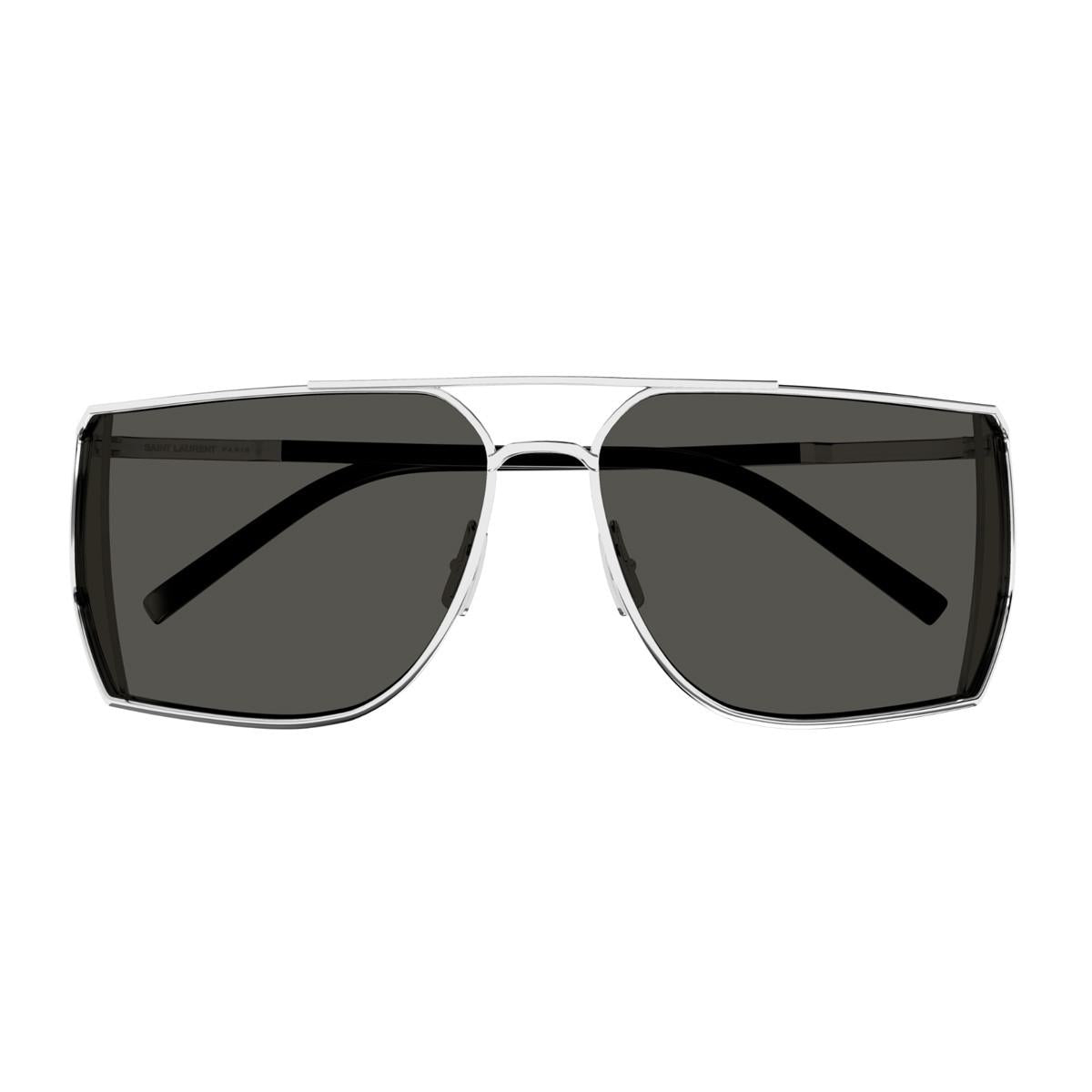 Saint Laurent Sl 750 Linea Sl Logo Sunglasses