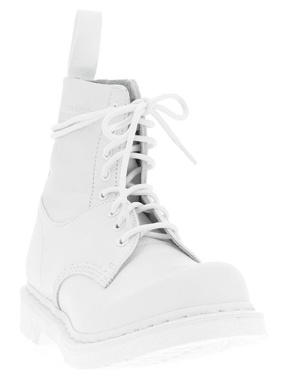 MM6 Maison Margiela '1460 Twist Mm6' Mm6 X Dr.Martens Amphibian