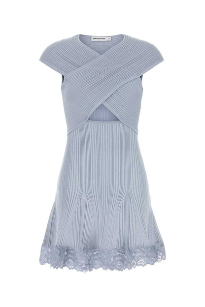 Self-Portrait Dress
