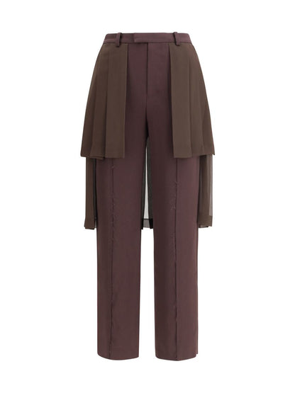 Undercover Pants