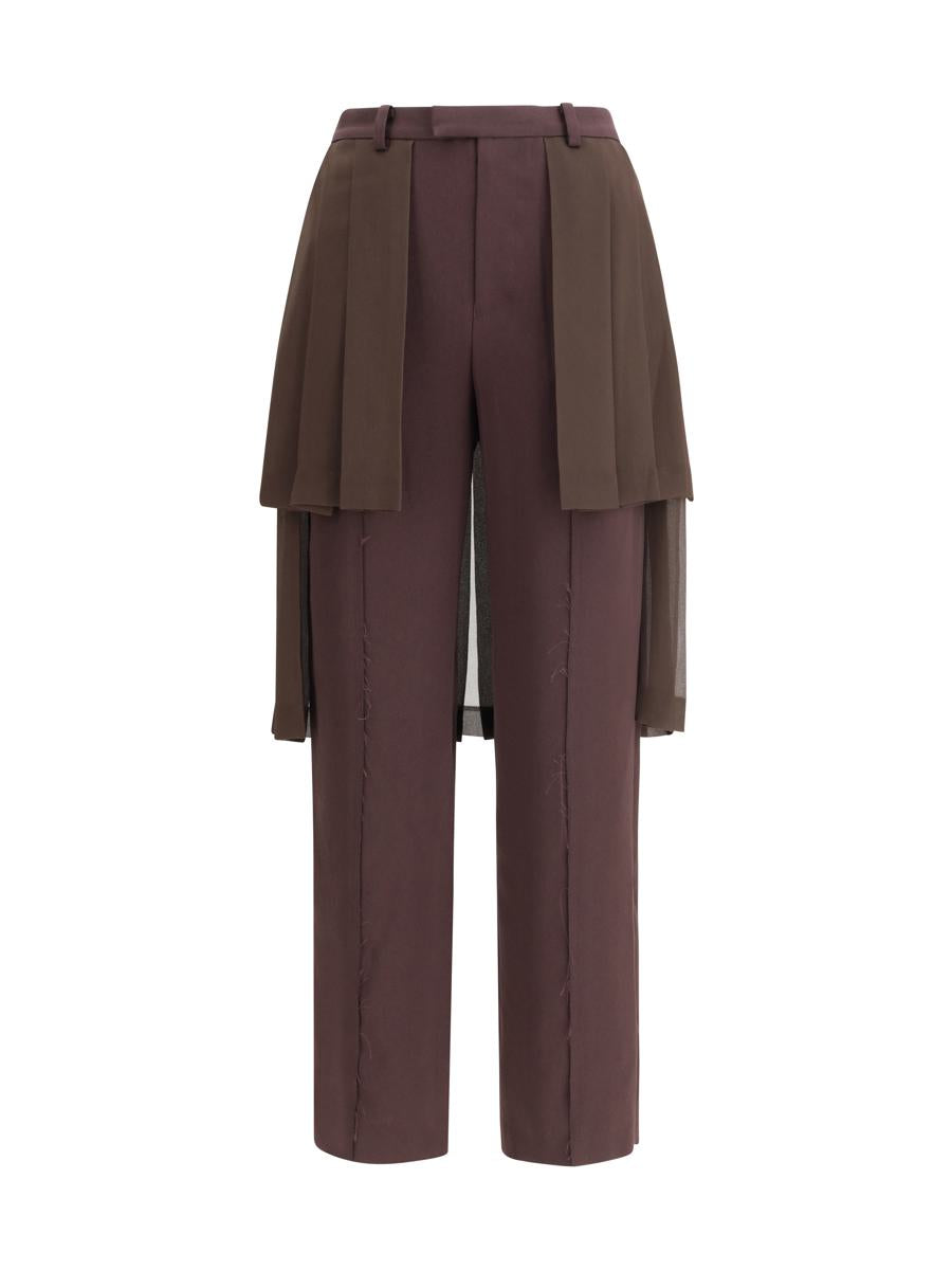Undercover Pants