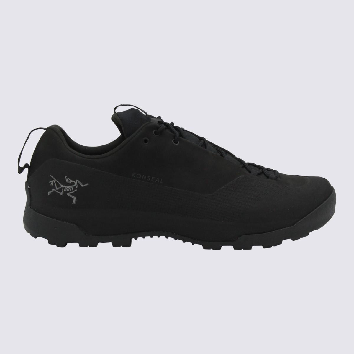 Arc'Teryx Black Konseal Sneakers