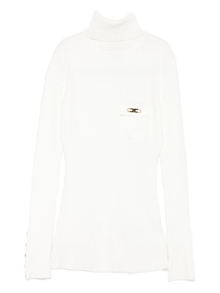 Elisabetta Franchi Tricot Jersey Clothing