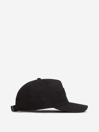 DSQUARED2 Embroidered Baseball Cap