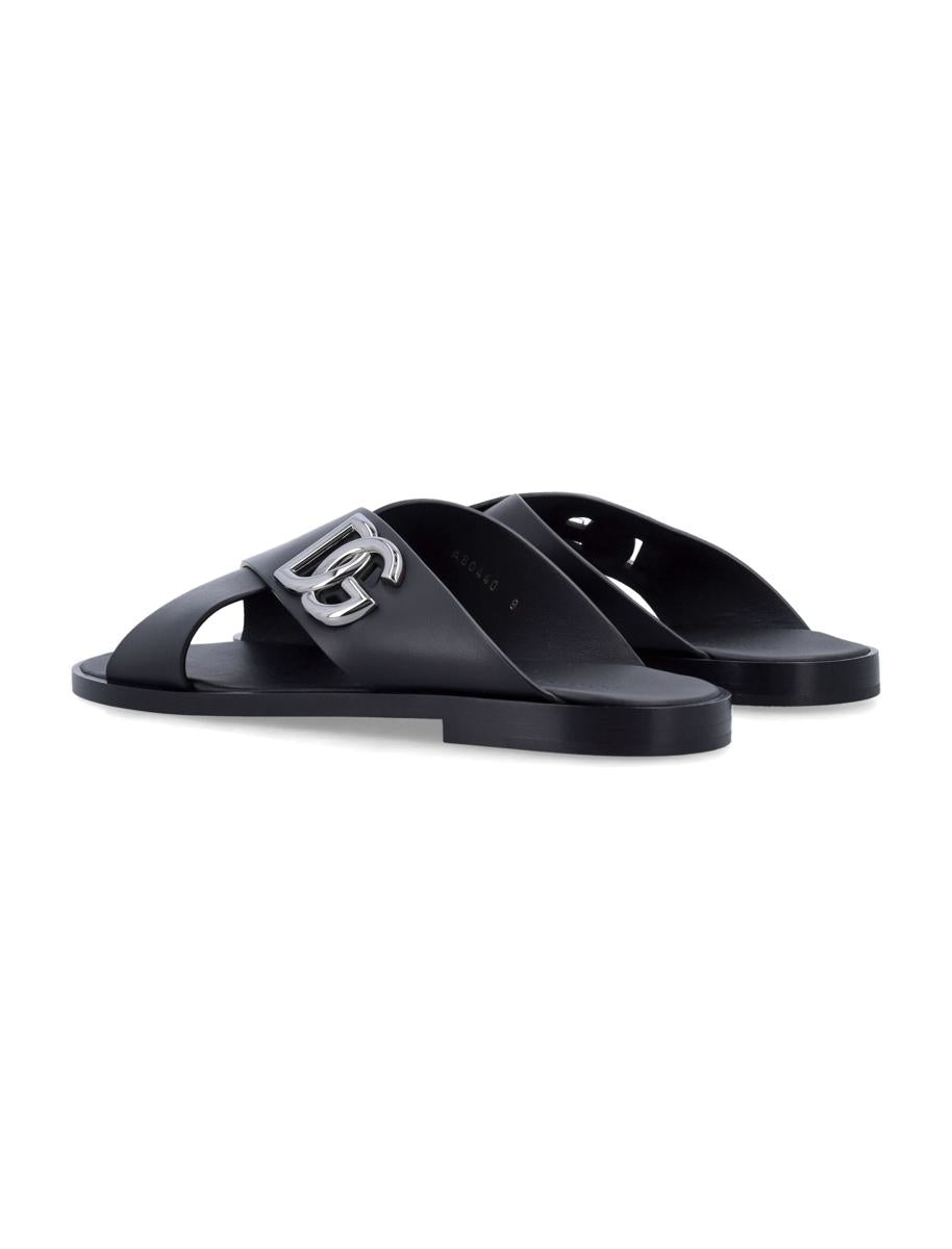Dolce & Gabbana Dg Light Sandals
