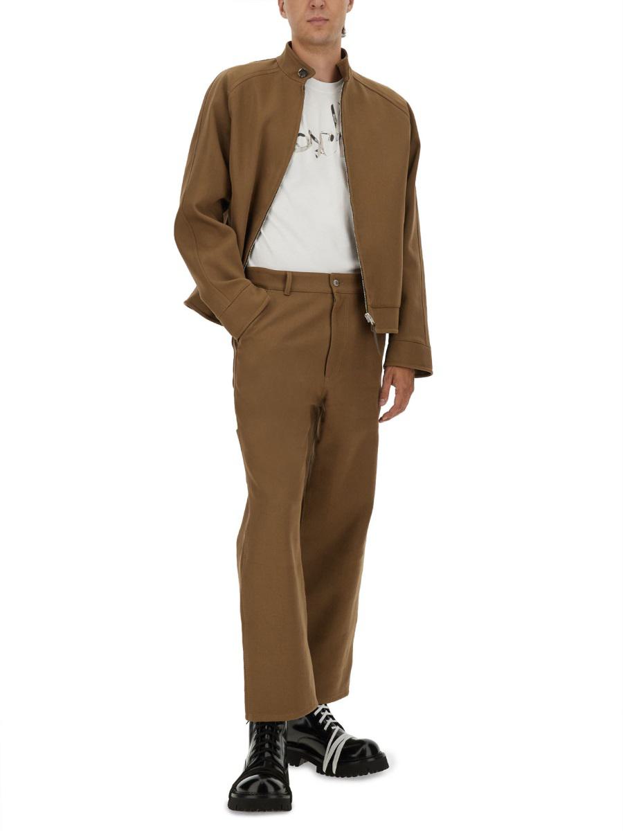 Moschino Cotton Jacket