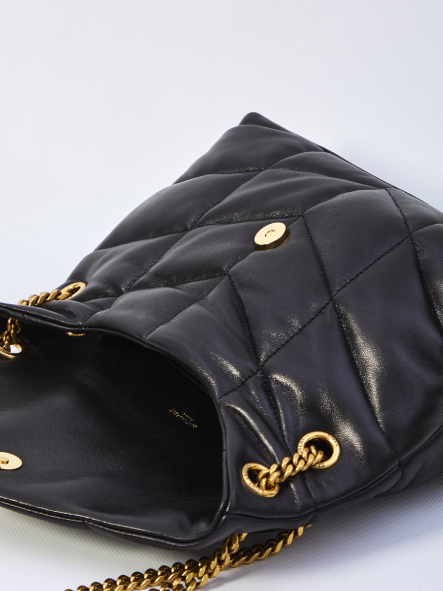 Small Puffer Bag