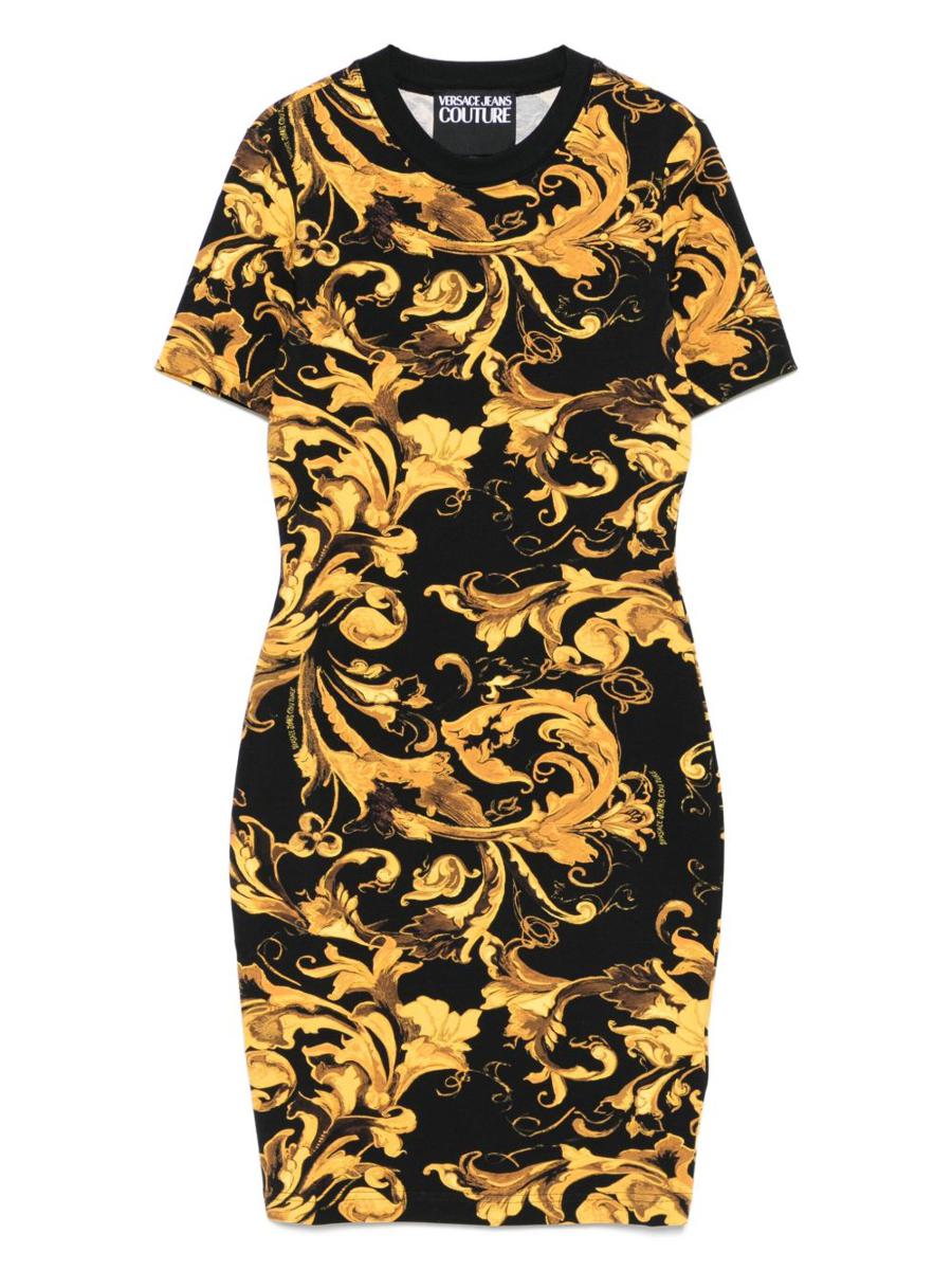 Versace Jeans Couture Dresses