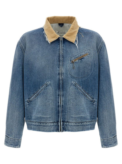 Maison Margiela Denim Jacket