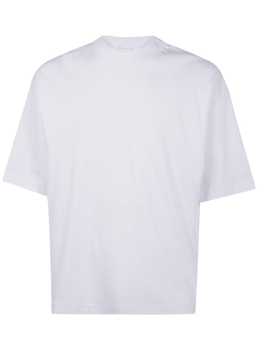 Daniele Fiesoli Classic T-Shirt Clothing