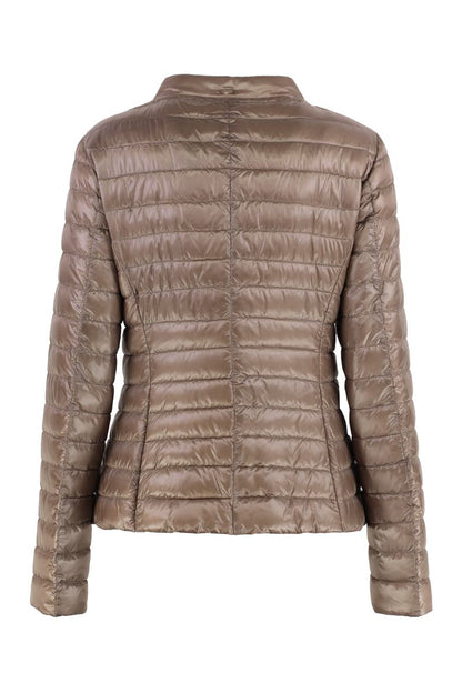 Herno Elena Short Down Jacket