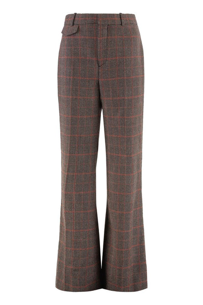 Chloé Flared Trousers