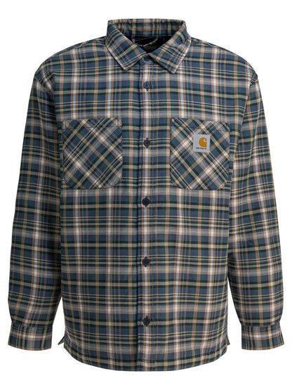 Carhartt Wip "Cronyn" Overshirt Jacket