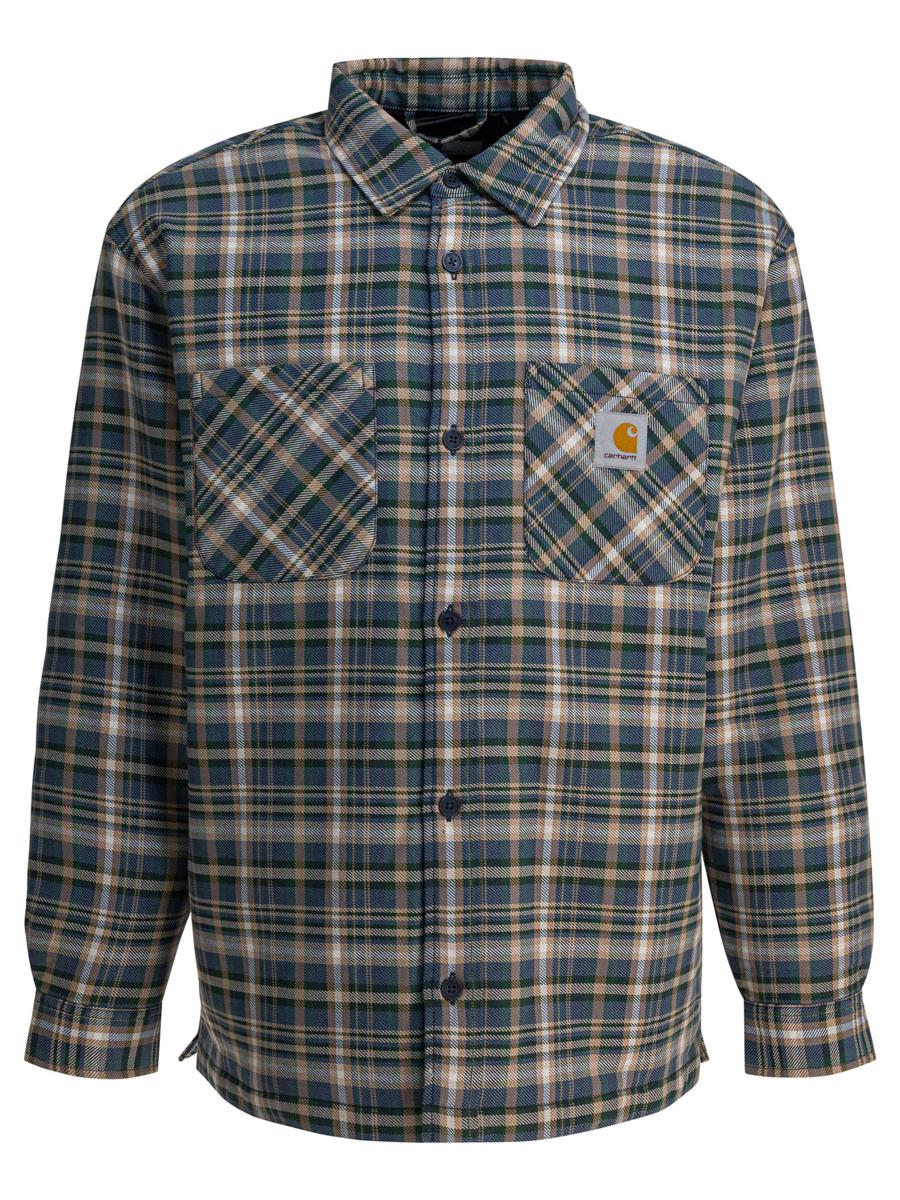 Carhartt Wip "Cronyn" Overshirt Jacket