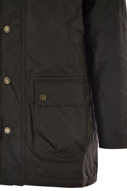 Barbour Bedale - Waxed Parka
